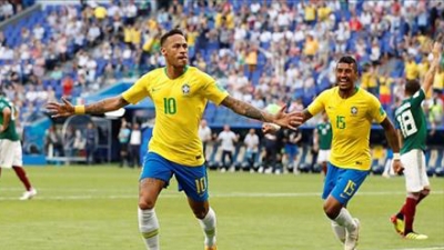 Link xem trực tiếp Brazil vs Bỉ lúc 1h sáng 7/7 trên kênh VTV3