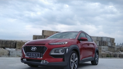 Hyundai Kona chốt giá từ 615 triệu đồng, kỳ vọng 500 xe/tháng
