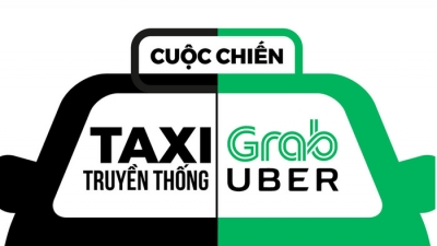 Hiệp hội taxi truyền thống ‘đòi’ tiếp tục được đối thoại về Grab