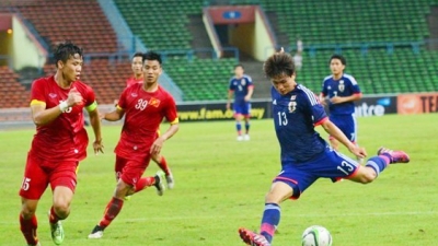 Nhận định dự đoán kết quả tỷ số trận U23 Nhật Bản vs U23 UAE