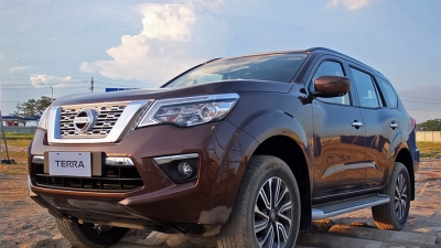 Nissan Terra 2018 chốt giá từ 740 triệu đồng tại Indonesia, về Việt Nam giá bao nhiêu?