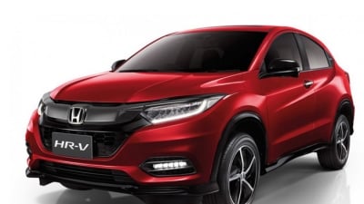 Honda HR-V: Việt Nam dự kiến gần 900 triệu, Philippines chốt giá từ 570 triệu