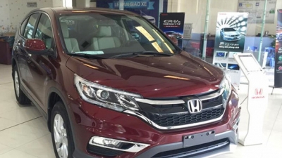 SUV ‘ăn khách’ CR-V của Honda Việt Nam từng bị triệu hồi do lỗi gì?
