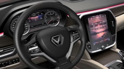 Video: Lộ diện nội thất ô tô VinFast 'không che đậy'