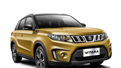 Suzuki Vitara Stars Edition dành riêng cho Trung Quốc, thiệt thòi lớn cho khách hàng Việt
