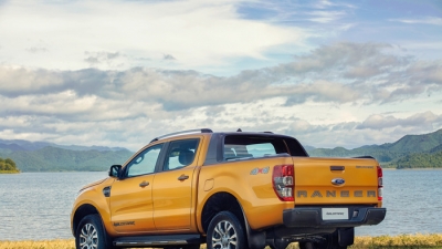 Ford Ranger mới chốt giá bán thấp nhất từ 630 triệu đồng