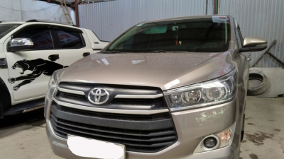 Bắc Ninh: Toyota Innova mới phát tiếng kêu lạ