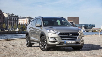 Hyundai Tucson 2019 giá 609 triệu đồng mở bán khi nào?