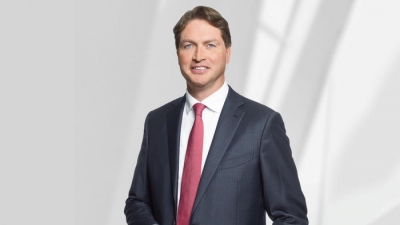 Tập đoàn Daimler AG bổ nhiệm CEO mới