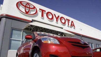 Toyota Nhật Bản triệu hồi 1,7 triệu xe trên toàn thế giới