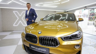 Tập đoàn BMW Malaysia đạt doanh số kỷ lục trong năm 2018