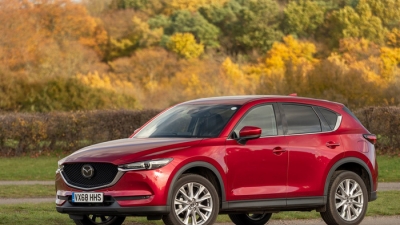 Mazda CX-5 2019 mở bán tại Anh quốc, giá từ 753 triệu đồng
