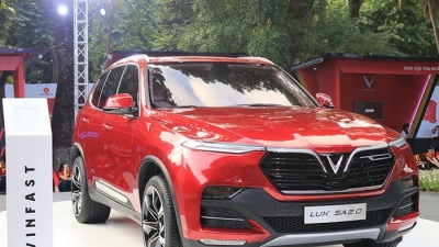 Hãng nào ra mắt nhiều mẫu ô tô mới nhất tại Việt Nam trong năm 2018?