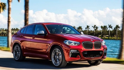 BMW X4 2019 'chốt' giá bán tại Ấn Độ, tương đương khoảng 2 tỷ VND