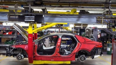 Brexit sẽ ‘giết chết’ ngành công nghiệp ô tô của Anh?