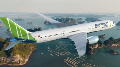 Bamboo Airways chính thức được quyền bay thương mại