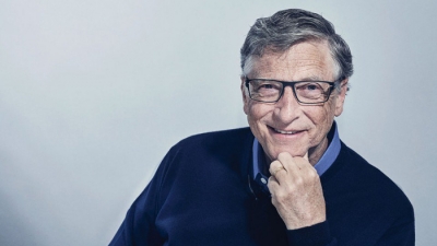 Những người giàu nhất ngành công nghiệp ô tô: Bill Gates đứng đầu