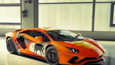 Triệu hồi 'siêu bò' Lamborghini do lỗi phần mềm làm tăng nguy cơ chết máy