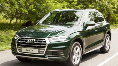 Audi Việt Nam mất 5 năm để khắc phục lỗi ốp chắn bùn trên Q5