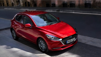 ‘Ế ẩm’ tại Việt Nam, Mazda2 2020 bổ sung nhiều trang bị mới tại thị trường Anh