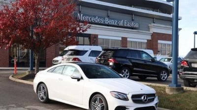 Triệu hồi Mercedes-Benz E-Class, AMG E63 S Estate tại thị trường Mỹ