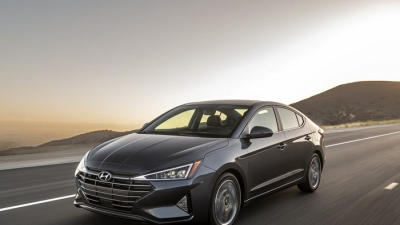 Triệu hồi Hyundai Elantra thế hệ mới tại Mỹ do lỗi ốc vít