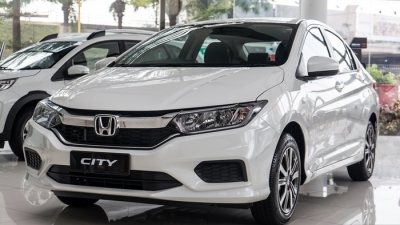 Honda City ra mắt phiên bản giá rẻ, đe doạ ‘ngôi vương’ của Toyota Vios