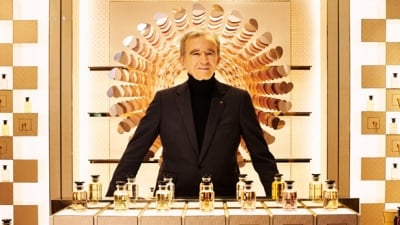 Những ‘cuộc săn mồi’ của ông chủ Louis Vuitton, Dior