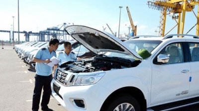 Indonesia lần đầu tiên vượt Thái Lan về xuất khẩu ô tô sang Việt Nam
