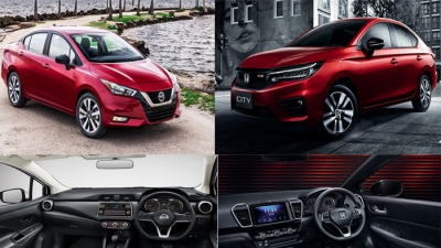 Honda City và Nissan Sunny thế hệ mới: ‘Kẻ tám lạng, người nửa cân’