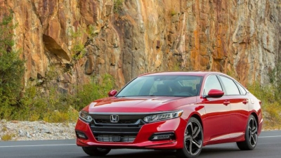 Honda Accord mới ra mắt tại Úc, rẻ hơn Việt Nam 566 triệu đồng