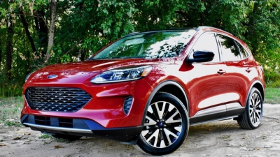 Đánh giá sơ bộ Ford Escape 2020 sắp bán ra tại Việt Nam