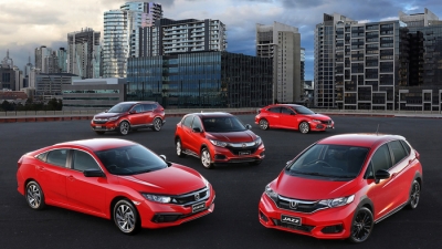 Honda 'thâu tóm' bốn nhà sản xuất phụ tùng lớn tại Nhật Bản