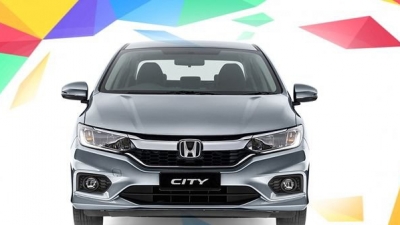 Honda ra mắt phiên bản giá rẻ City 1.5S CVT