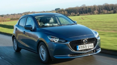 Mazda2 2020 mở bán tại Anh quốc, giá từ 488 triệu đồng