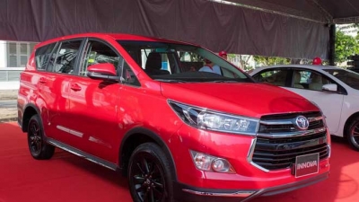 Phân khúc MPV đa dụng: Toyota Innova đã hết thời