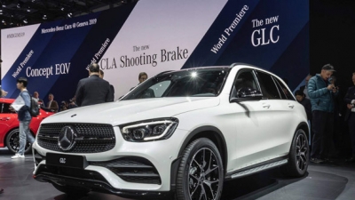 Chuyển sang nhập khẩu khiến giá tăng cao, liệu Mercedes-Benz GLC 300 2020 có đủ hấp dẫn?
