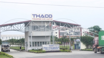 Năm 2019, Thaco nộp bao nhiêu vào ngân sách tỉnh Quảng Nam?