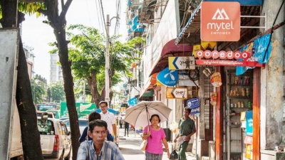 Viettel đã đầu tư bao nhiêu tiền vào thị trường Myanmar?