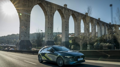 Mazda3 2019 tại thị trường châu Âu có gì đặc biệt?