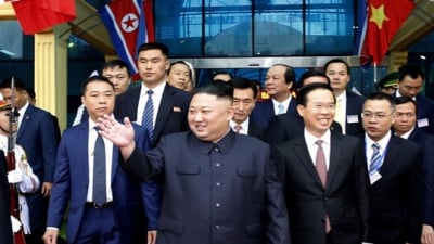 KCNA: Ông Kim Jong Un thăm chính thức Việt Nam ngày 1-2/3