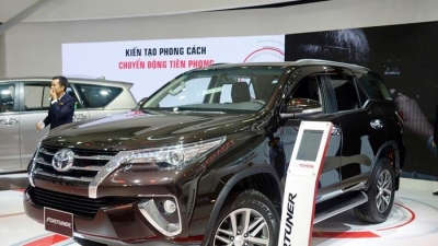 Toyota Fortuner sẽ được lắp ráp tại Việt Nam?