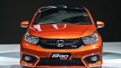 Thông số kỹ thuật Honda Brio mới sắp bán ra tại Việt Nam