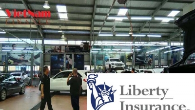 Bị từ chối bồi thường, chủ xe Mercedes-Benz kiện công ty TNHH Bảo hiểm Liberty