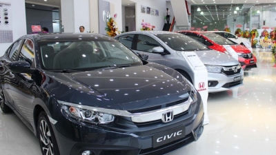Honda Việt Nam: Hãng có nhiều mẫu xe ế nhất tháng 2/2019