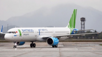 Bamboo Airways 'đạt được thoả thuận' mua 50 máy bay Airbus A321 NEO