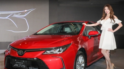 Toyota Corolla Altis thế hệ mới ra mắt tại Đài Loan, khách hàng Việt 'sốt ruột'