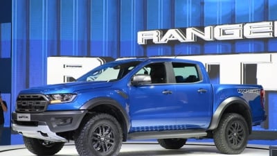 Bán tải hiệu suất cao Ford Ranger Raptor tăng giá thêm 45 triệu đồng