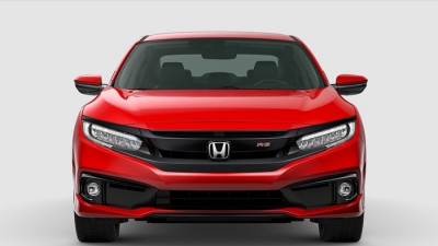 Honda Civic RS 2019 tại Việt Nam có giá tạm tính 903 triệu đồng