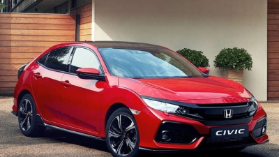 Honda Civic 2019 tại Philippines rẻ hơn Việt Nam gần 300 triệu đồng